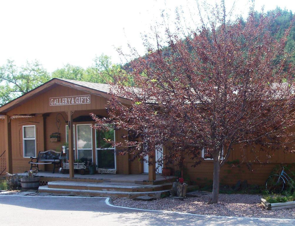 River Falls Lodging -Black Hills, South Dakota Hot Springs Phòng bức ảnh