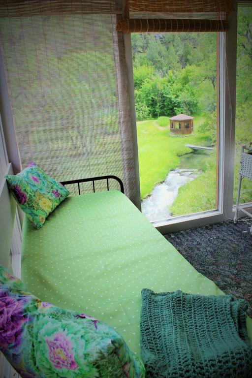 River Falls Lodging -Black Hills, South Dakota Hot Springs Ngoại thất bức ảnh